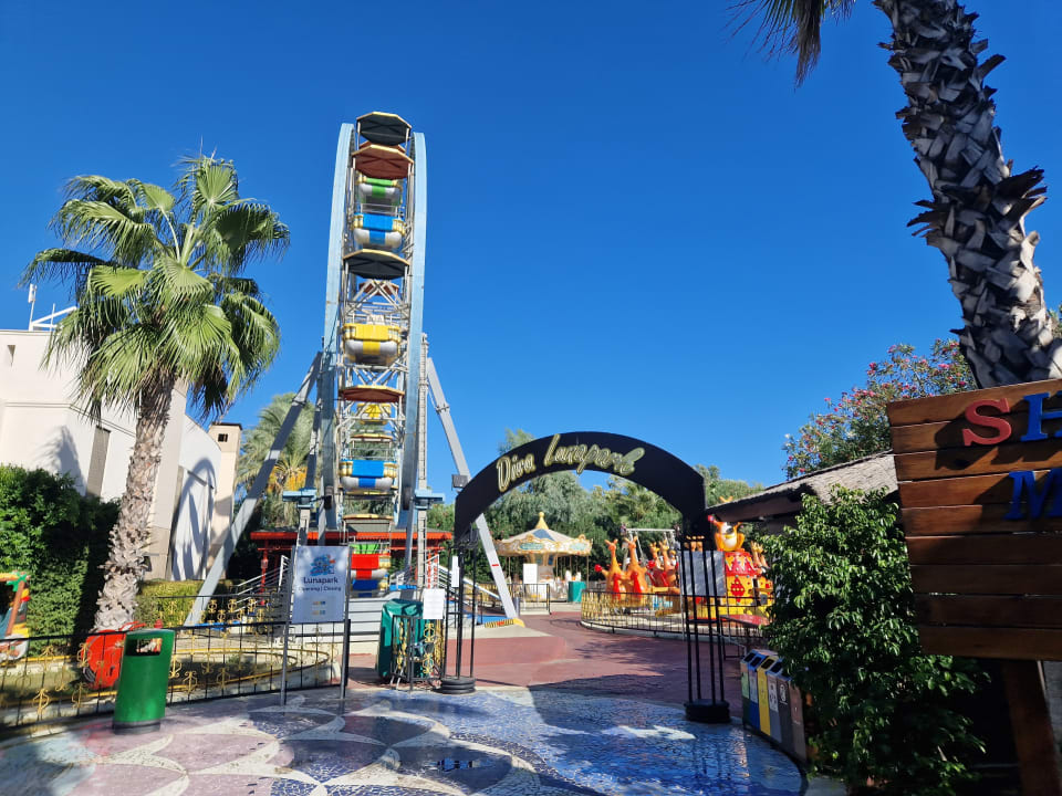 Sport & Freizeit Hotel Delphin Diva