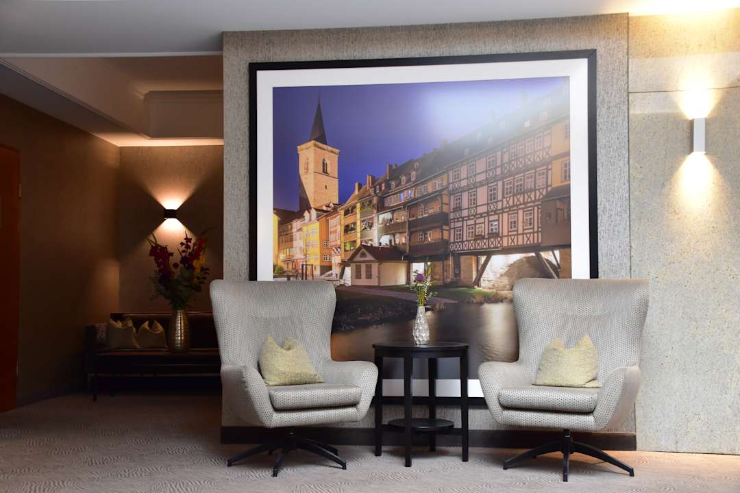 Lobby Best Western Plus Hotel Excelsior