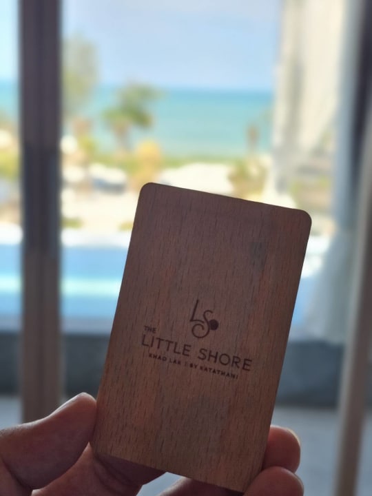 Zimmer The Little Shore Khao Lak by Katathani