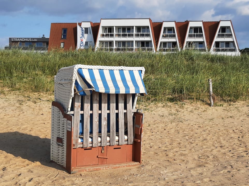 Außenansicht Hotel Wattenkieker