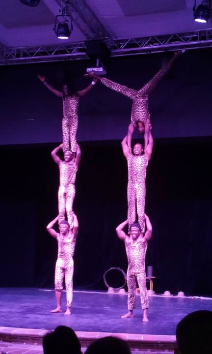 Анимация Limak Limra Hotel & Resort