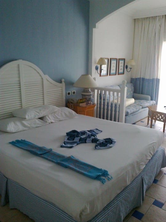 Zimmer im Resort Sheraton Sharm Hotel, Resort, Villas & Spa