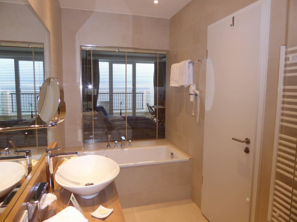 Zimmer 423 Bad SeeHuus Hotel