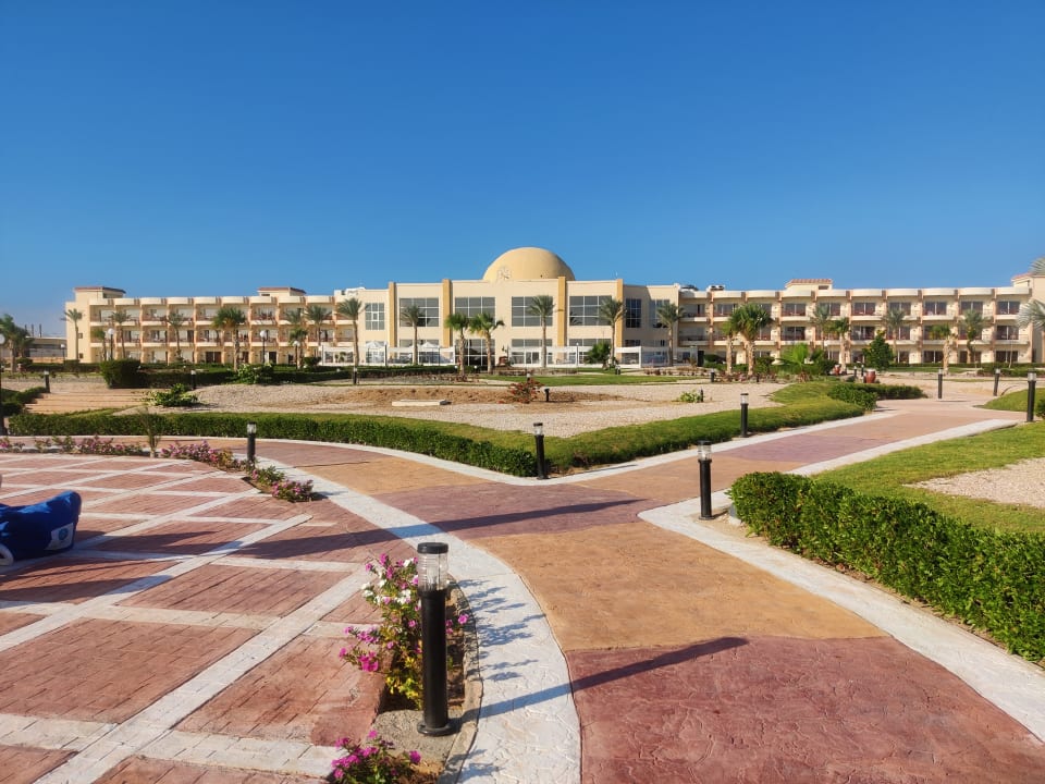 Außenansicht Amarina Queen Resort Marsa Alam