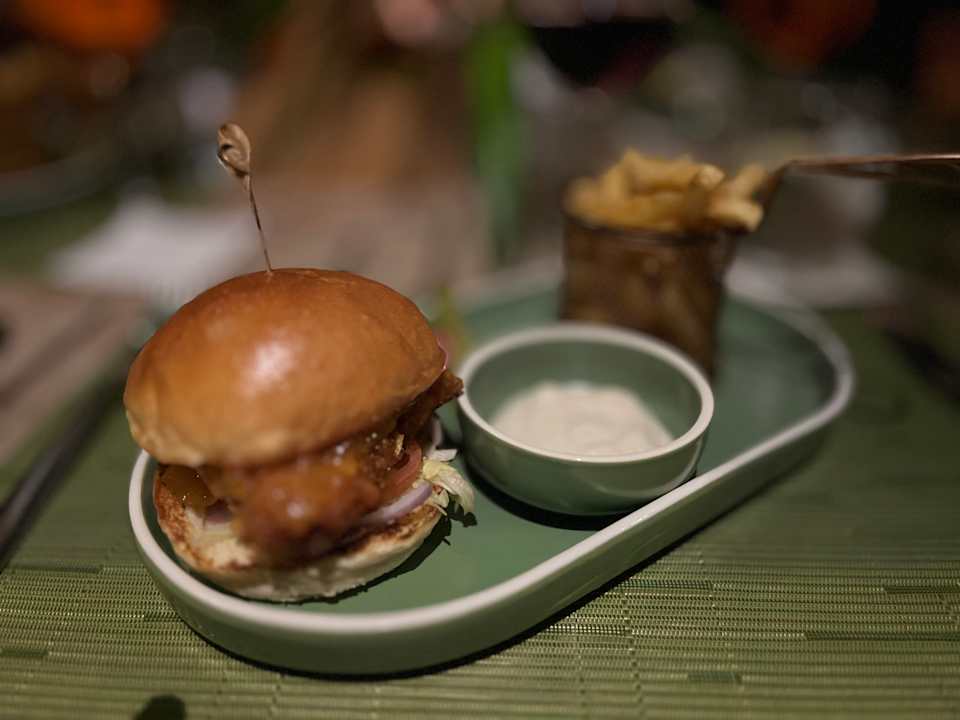 Gastro Jawakara Islands Maldives