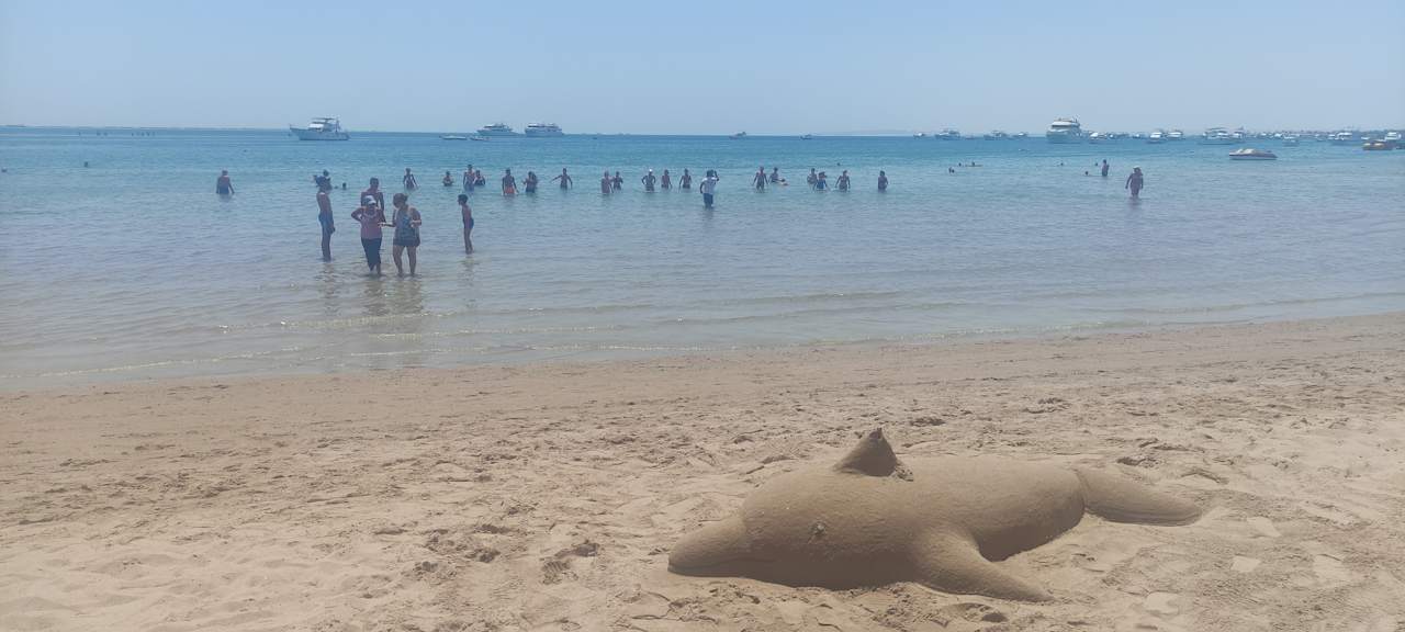 Strand Giftun Azur Resort