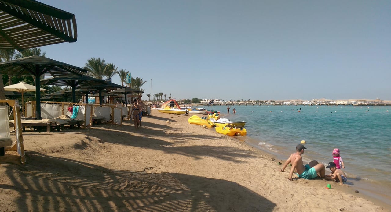 Strand Steigenberger Aqua Magic