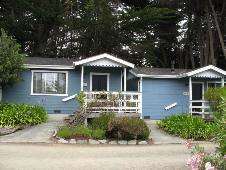 Agate Cove Inn B&B in Mendocino, Kalifornien Agate Cove Inn B&B