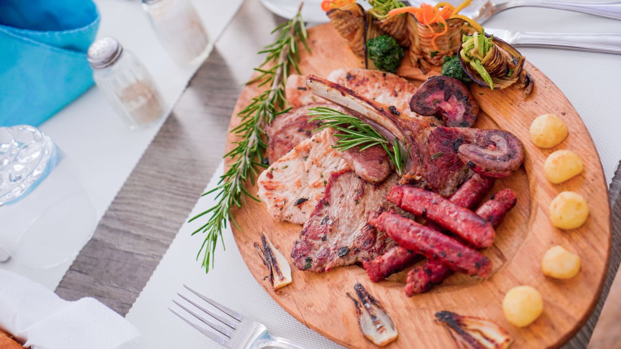 Gastro Agadir Beach Club Hotel