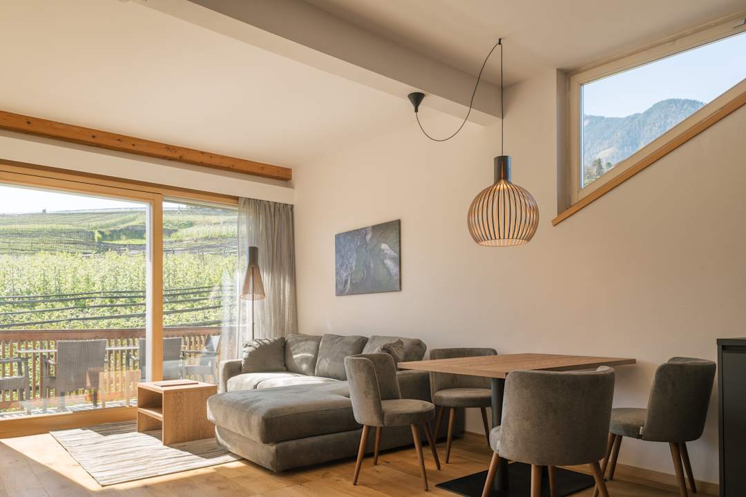 Zimmer Appartement KroneLiving