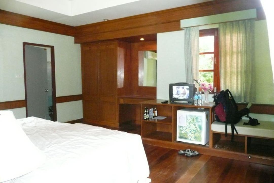 Standardbungalow vom Long Bay Resort Long Bay Resort Koh Phangan