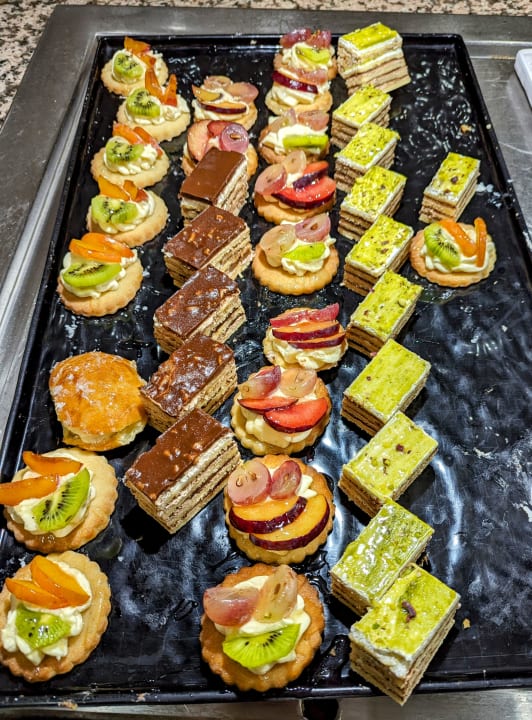 Gastro Hotel El Mouradi Skanes Beach