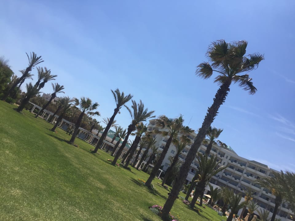 Außenansicht Iberostar Selection Royal El Mansour