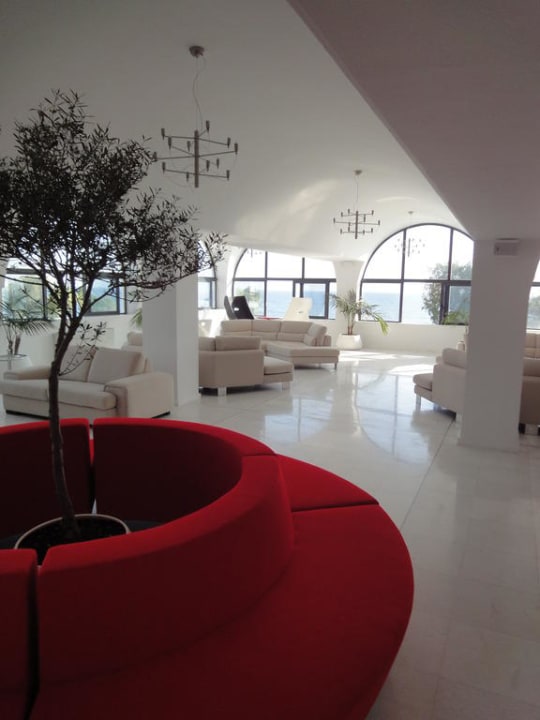 Sehr ansprechendes Design TUI BLUE Oceanis Beach and Spa Resort