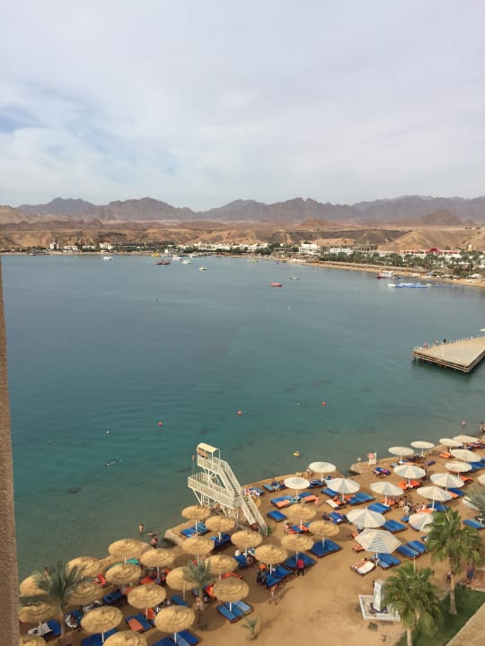 Strand Pickalbatros Aqua Park Resort - Sharm El Sheikh