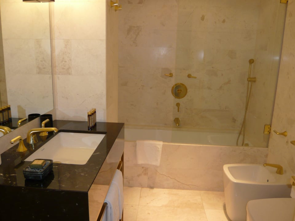 Badezimmer Hotel Altis Avenida