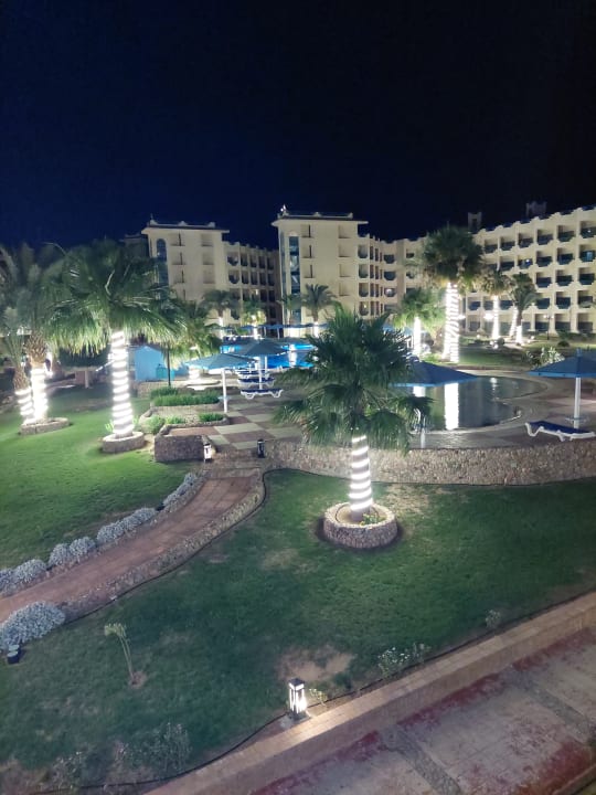 Ausblick Moreno Horizon Spa & Resort