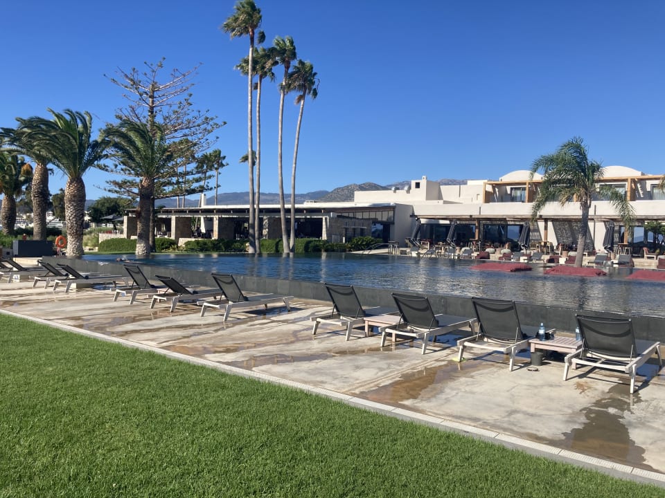 Pool Minos Palace Resort - Adults only