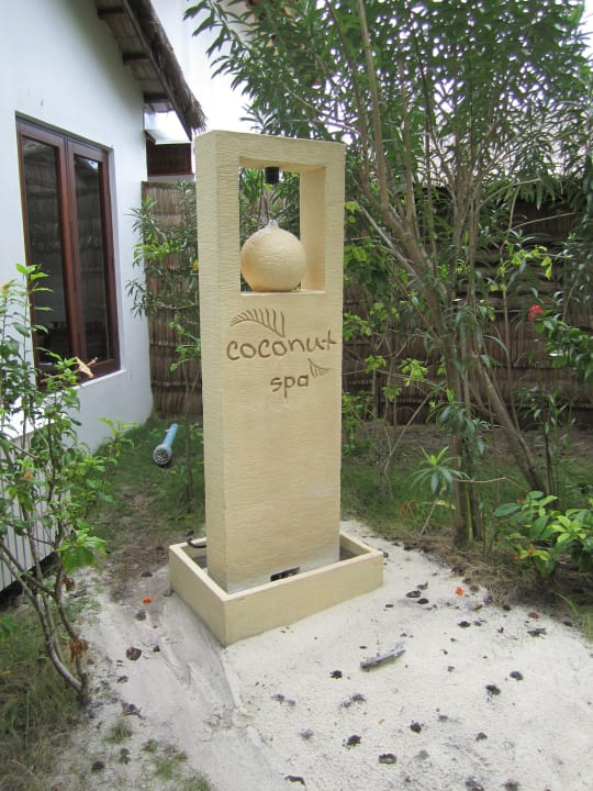 Spa-Bereich NH Collection Maldives Reethi Resort