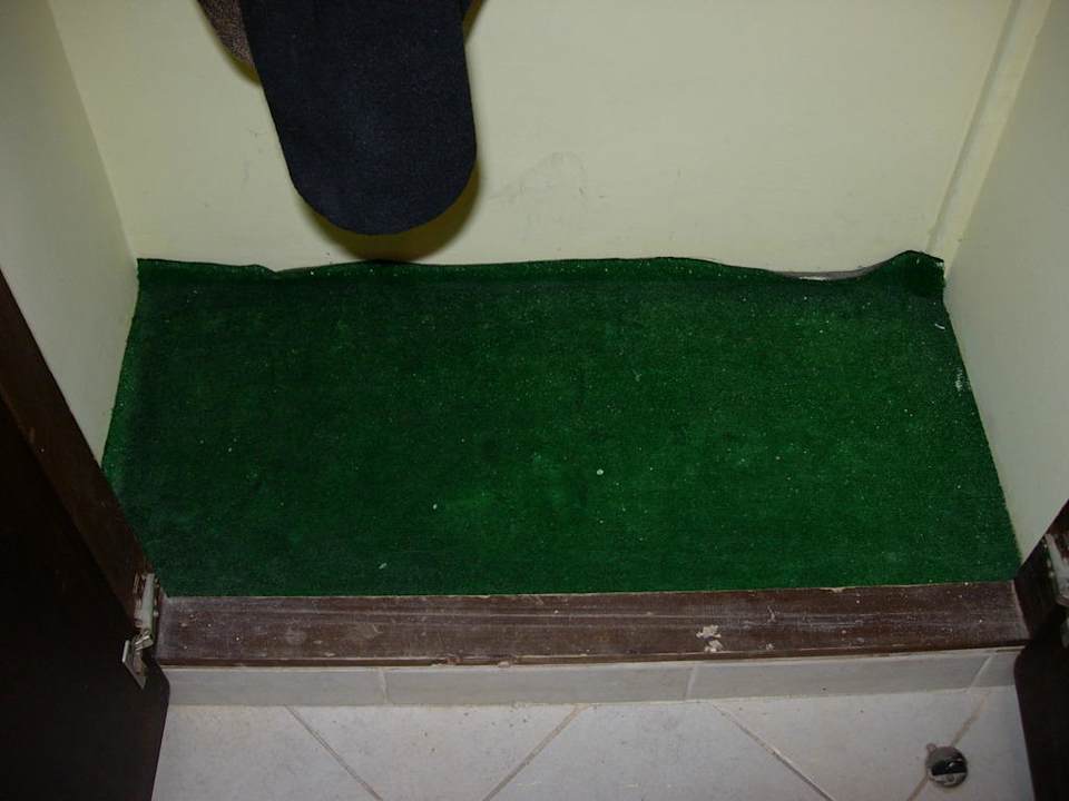 Kasten innen Hotel Hauza Beach Resort