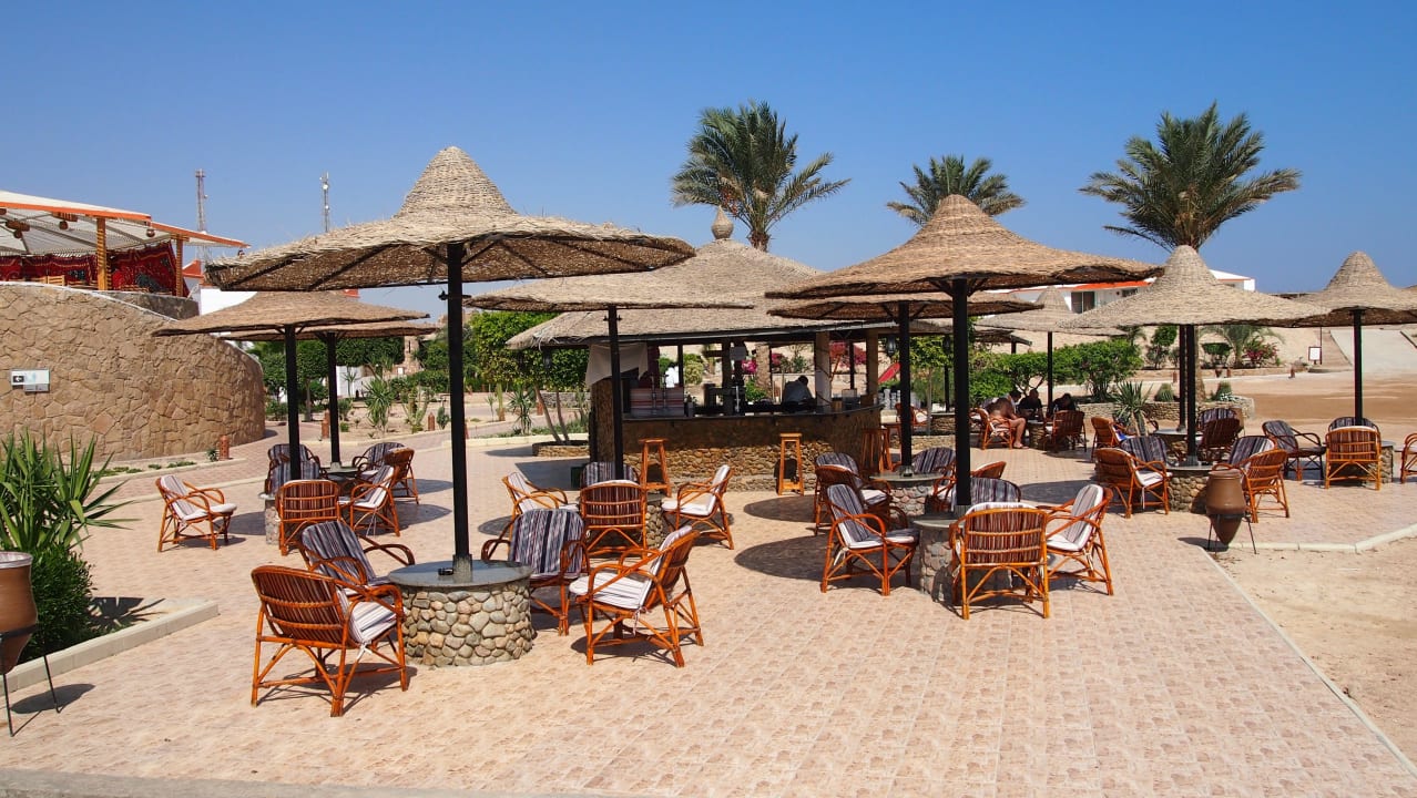 Strandrestaurant Hotel Coral Garden