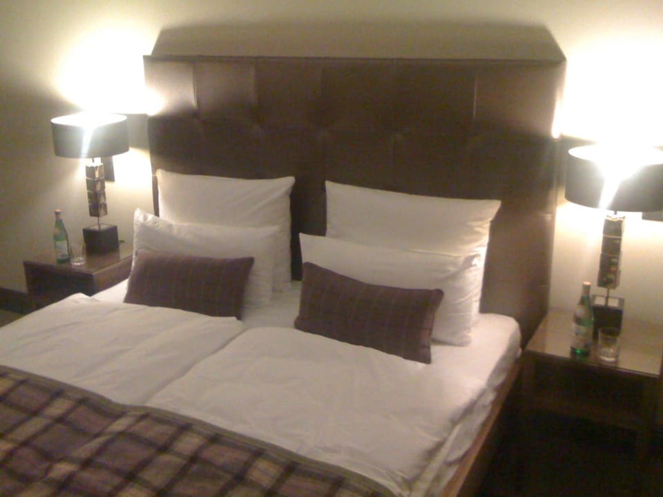 Bett Hotel Aspria Uhlenhorst