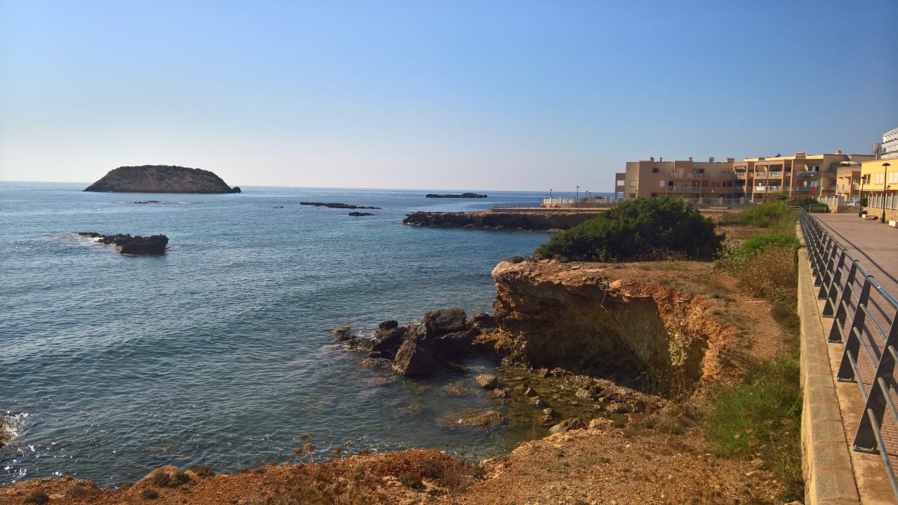 Ausblick Moon Dreams Coral Beach