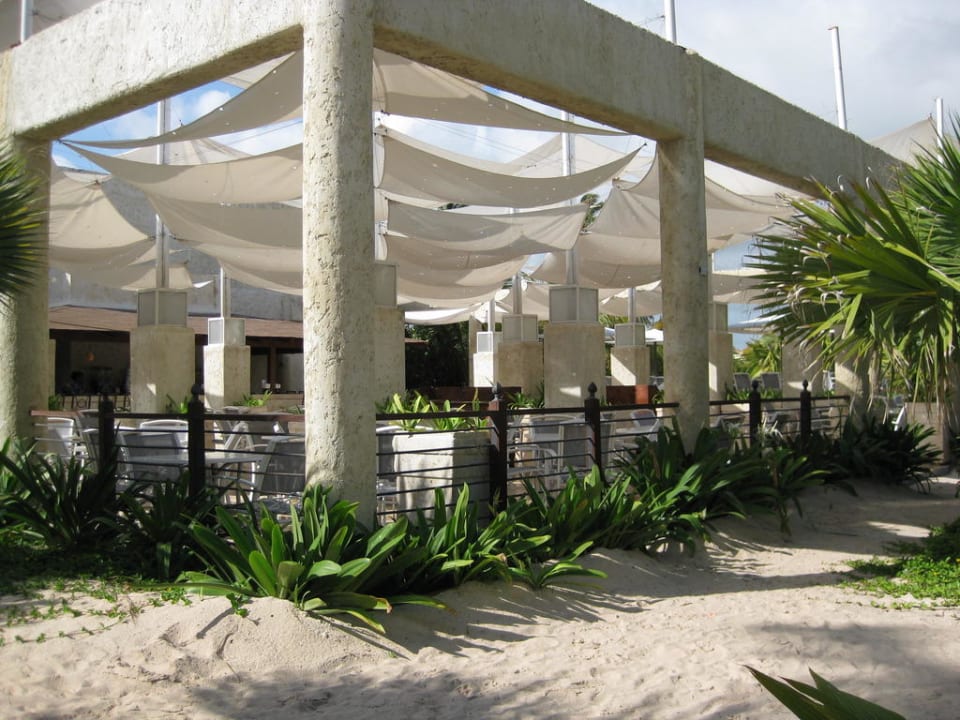 Strandbar! Super Zeit dort gehabt! Villas Bavaro Resort & Spa