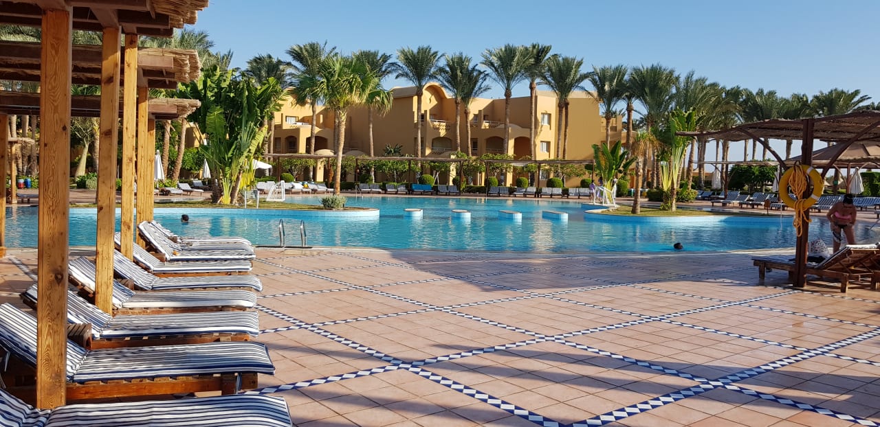 Pool Sharm Grand Plaza Resort