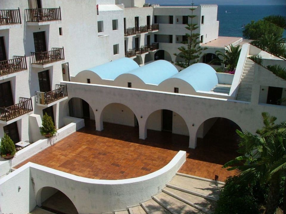 Weitere Innenansicht. TUI BLUE Oceanis Beach and Spa Resort