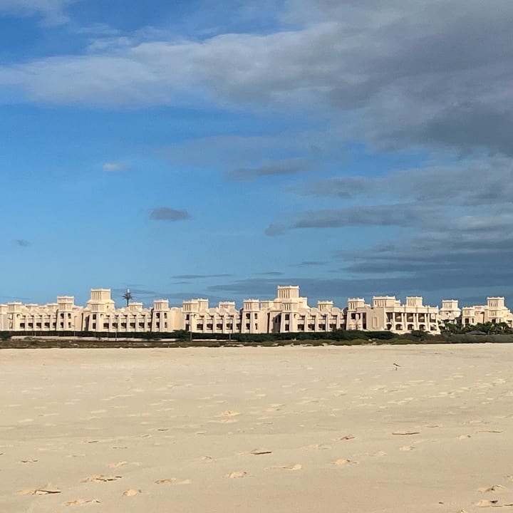 Strand Hotel Riu Touareg