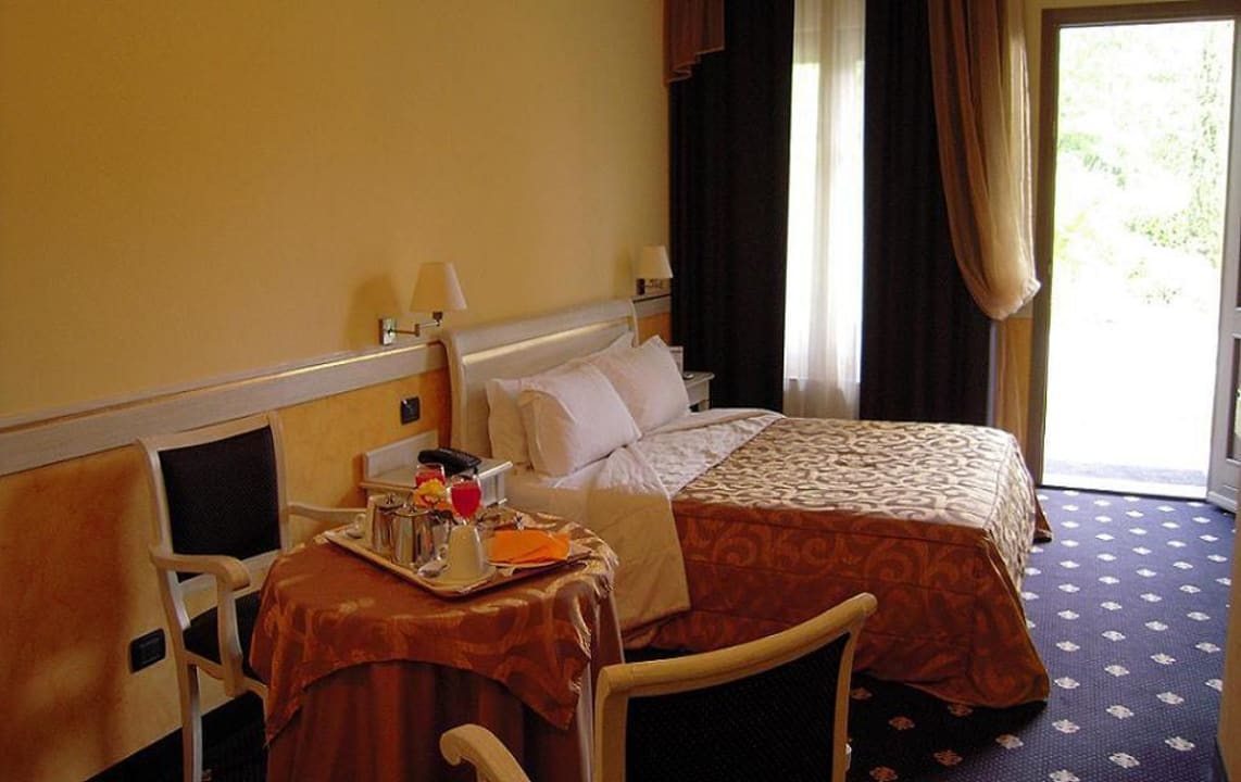 Camera piano terra Malpensa Inn