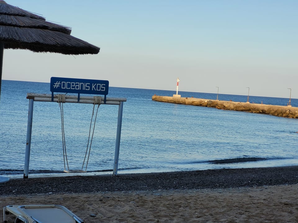 Strand TUI BLUE Oceanis Beach and Spa Resort