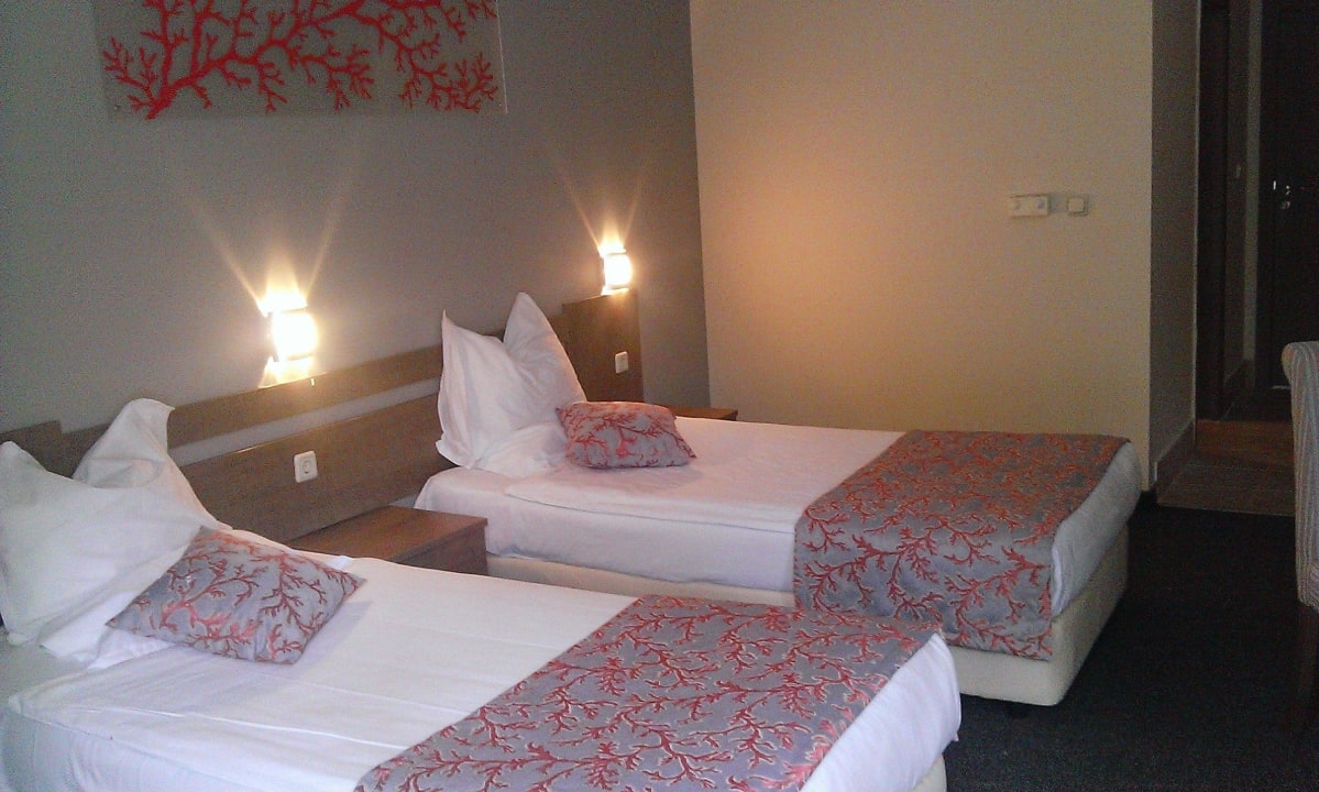 Pokój standard Odessos Park Hotel