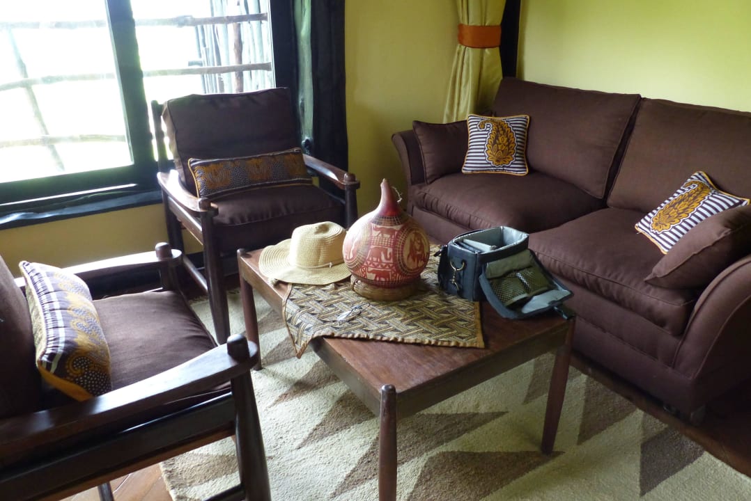 Sitzecke Shimba Hills Lodge