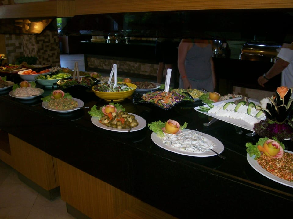 Abendbüffet FUN&SUN Smart Hane Sun Hotel