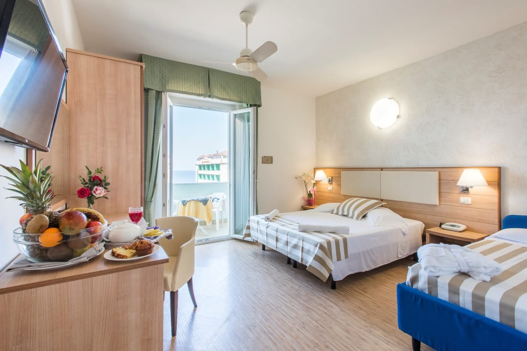 Zimmer Hotel Losanna