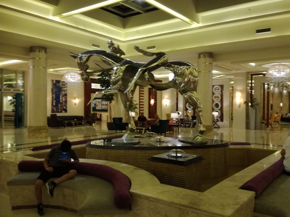 Lobby Pickalbatros White Beach Resort - Hurghada