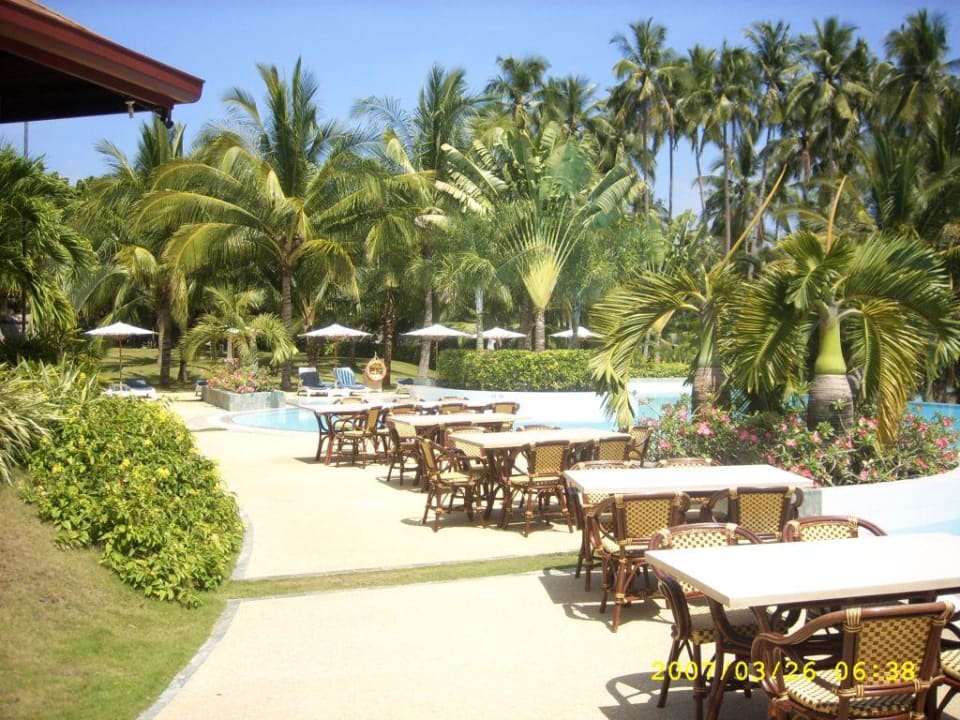 Restaurant Henann Resort