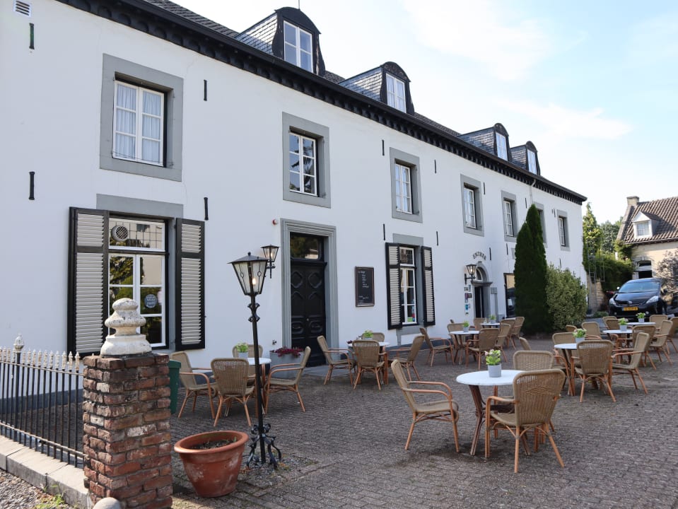 Außenansicht Fletcher Hotel-Restaurant De Burghoeve