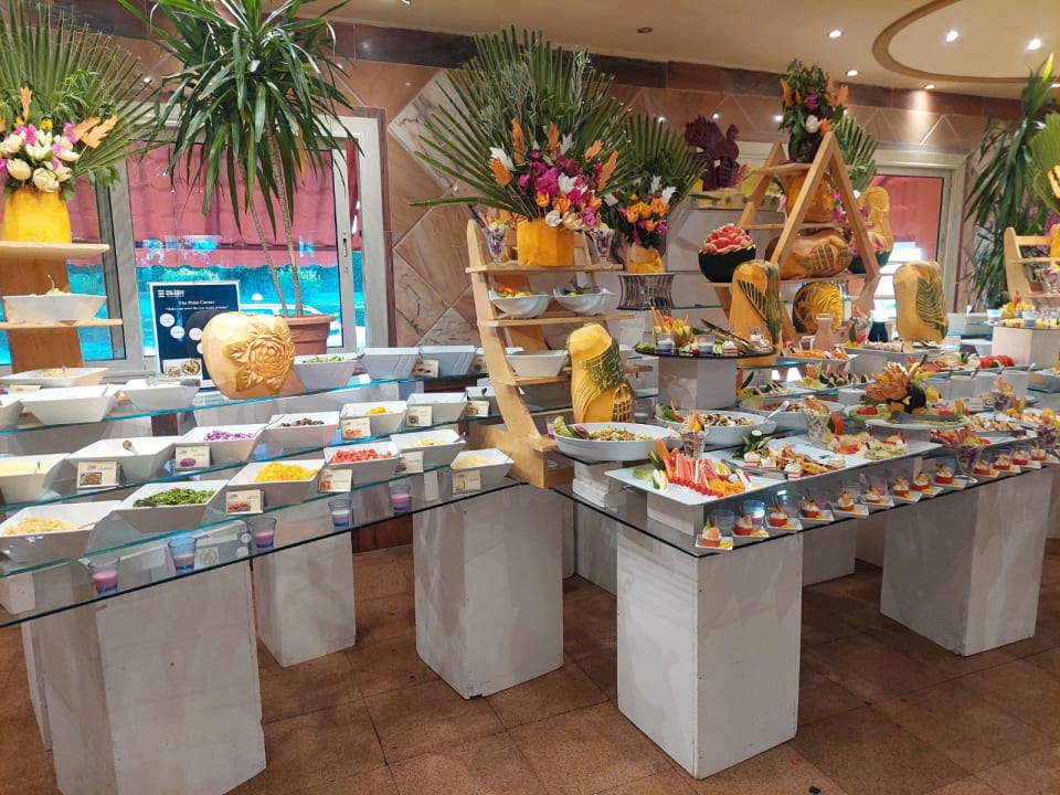 Gastro Three Corners Happy Life Beach Resort