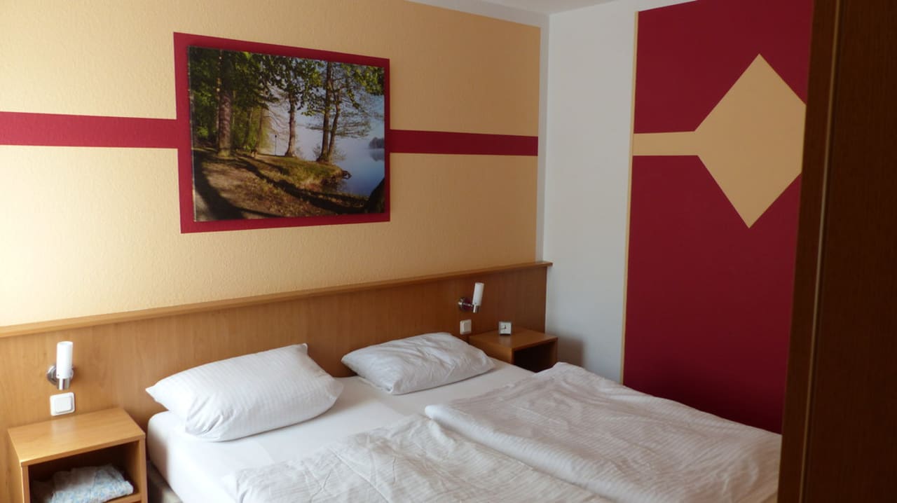 Zimmer Waldhotel Sängerslust
