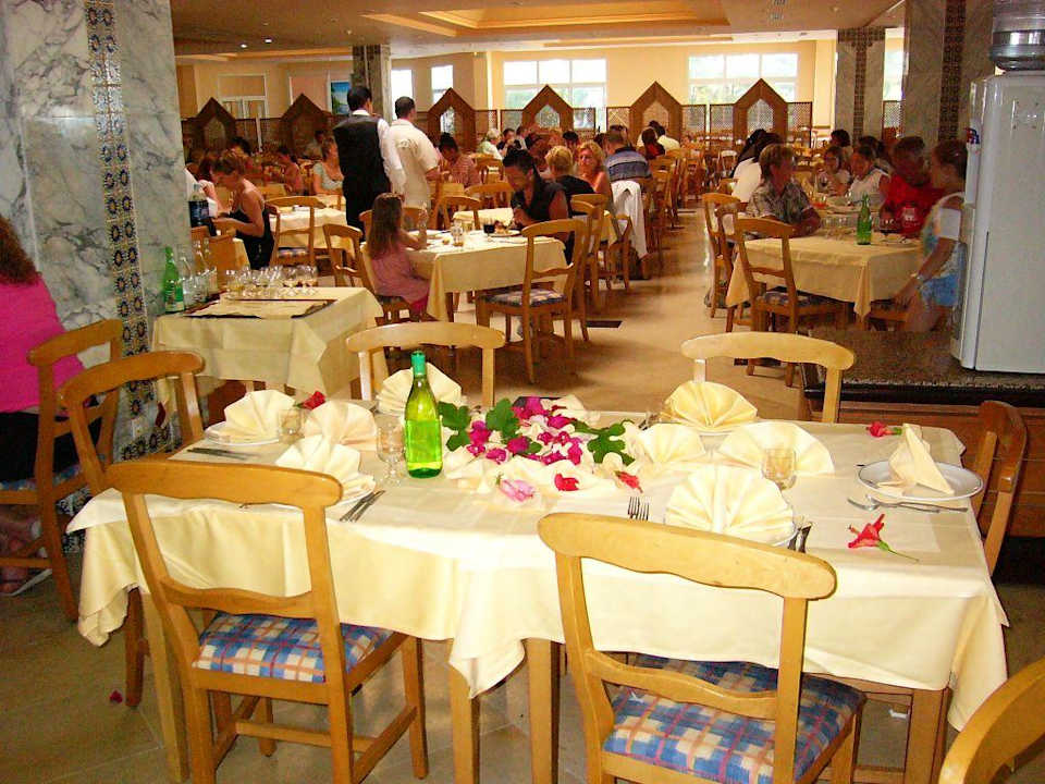 Restaurant El Mouradi Club Kantaoui