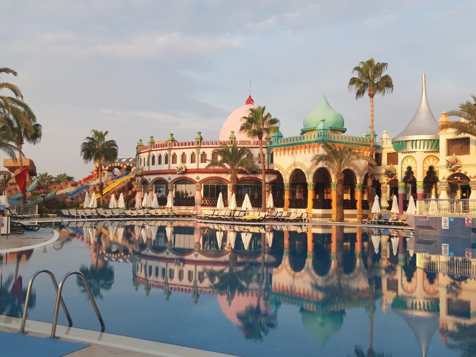 Ausblick Kamelya Aishen Club