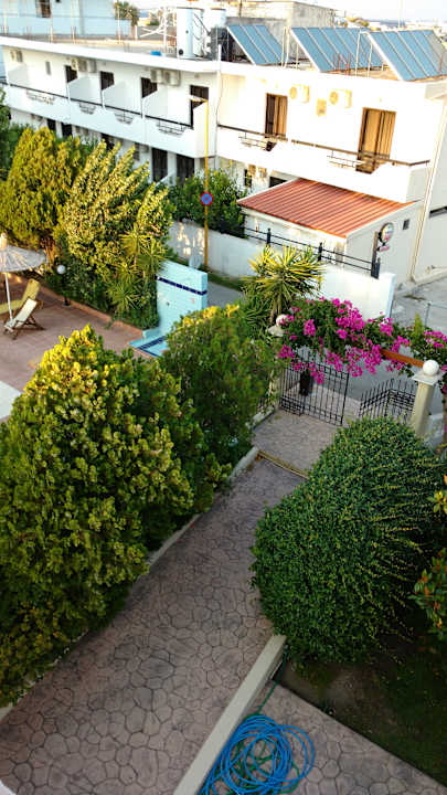 Ausblick Mikes House Studios
