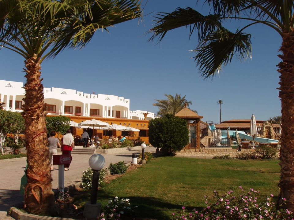 Hauptrestaurant  Happy Life Village
