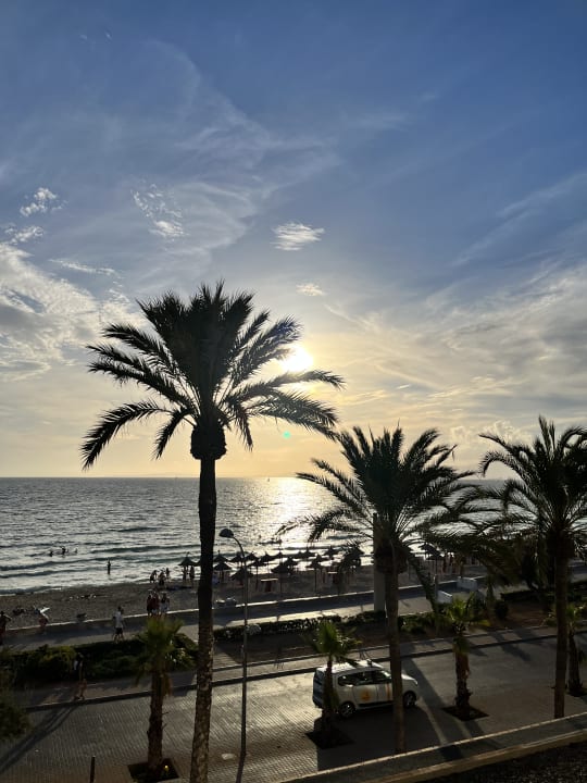 Ausblick AYA Seahotel - Adults only