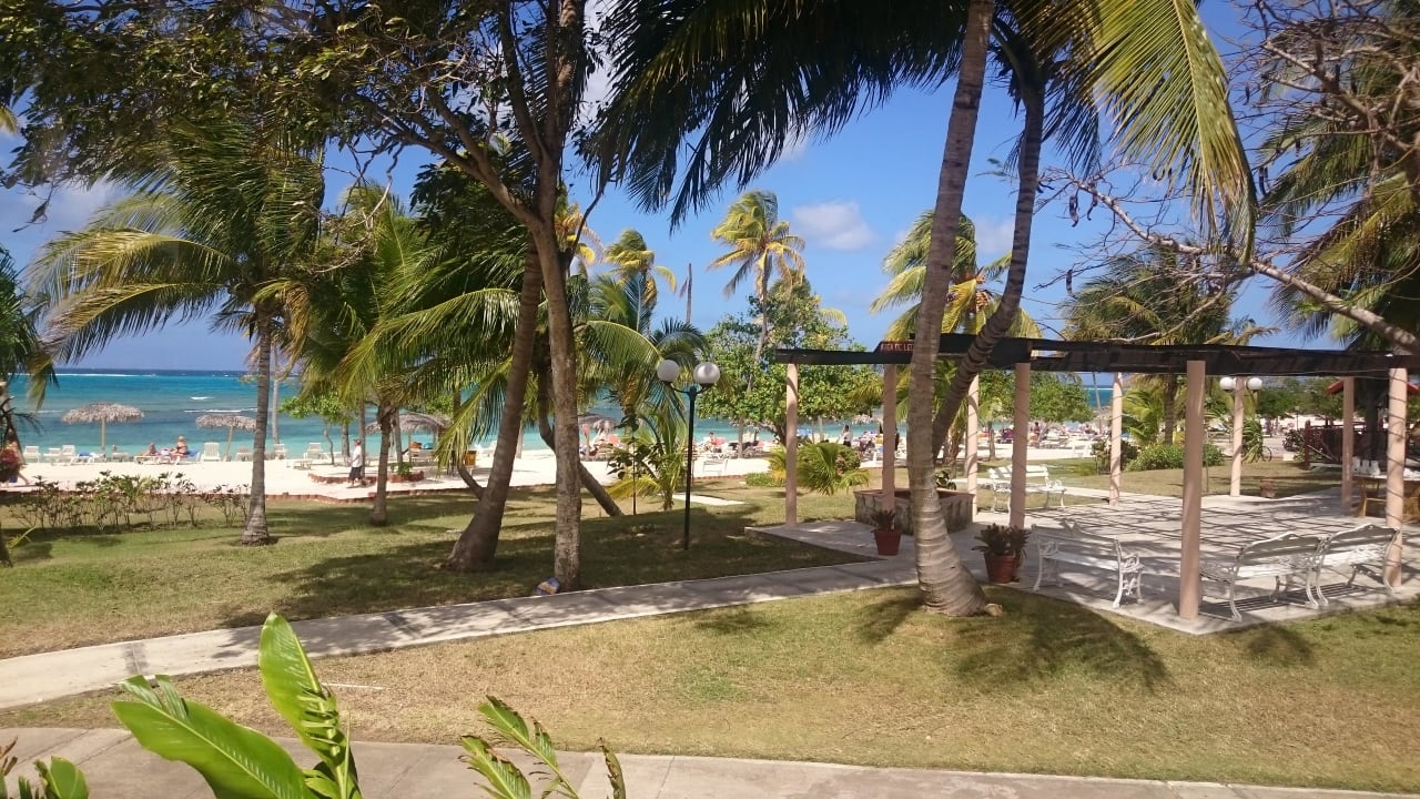 Aussicht Brisas Guardalavaca Hotel & Villas
