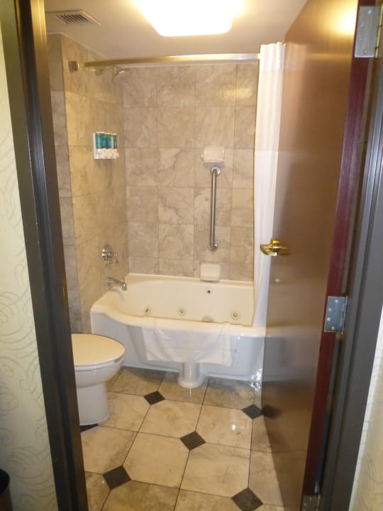 Zimmer Hotel Drury Inn & Suites New Orleans