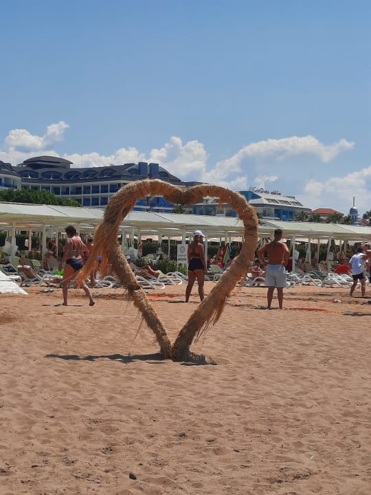 Strand Seher Kumköy Star Resort & Spa